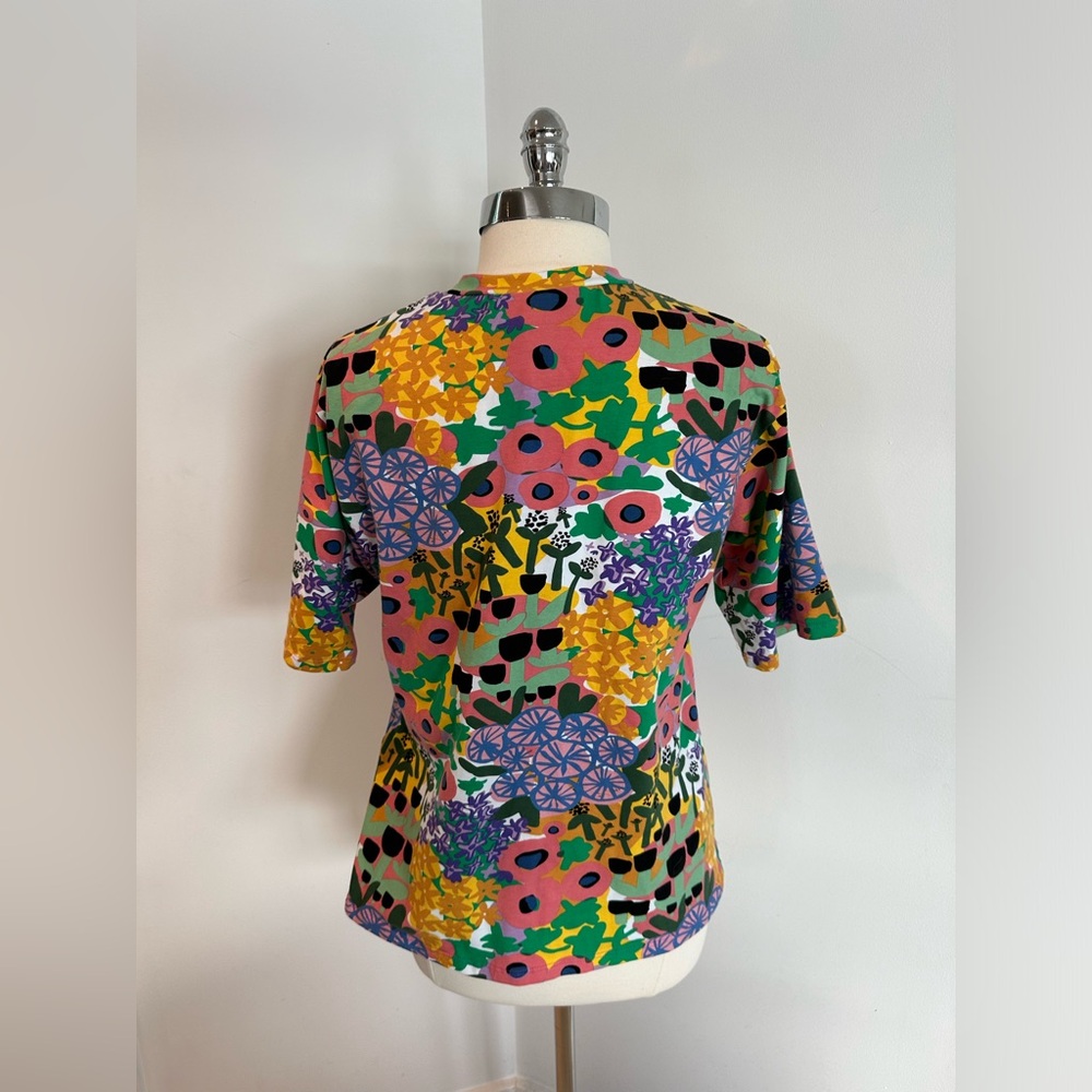 SOLD -Nooworks People I've Loved Oversized Tee Size S - Picture 3 of 9